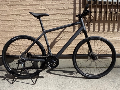 2022' Cannondale BADBOY 3-(新潟の自転車のプロショップ-佐々木輪店)