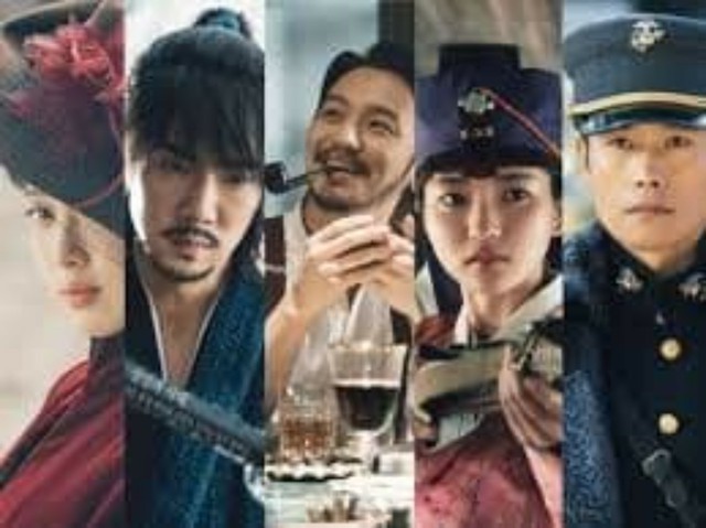 ≪韓国ドラマOST≫「ミスター・サンシャイン」、ベスト名曲「異邦人