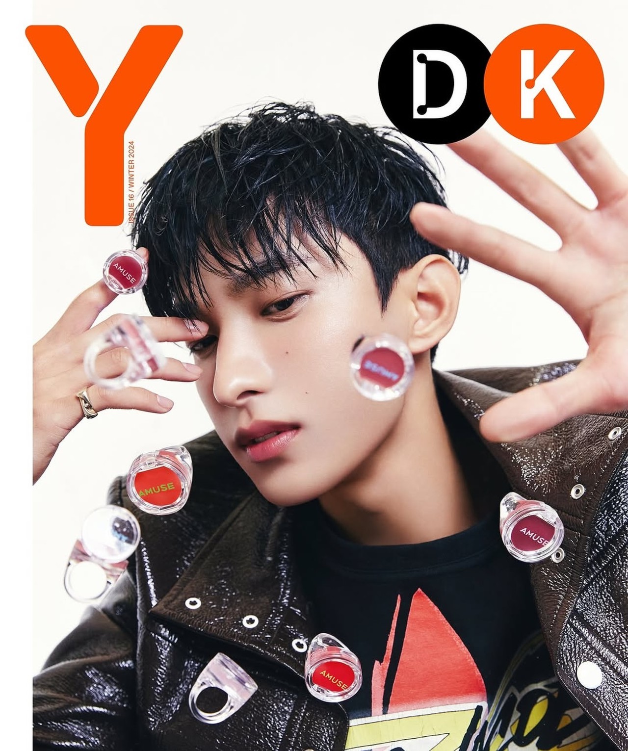 SEVENTEEN」DK（ドギョム）、グラビア＆インタビュー公開…“10年間