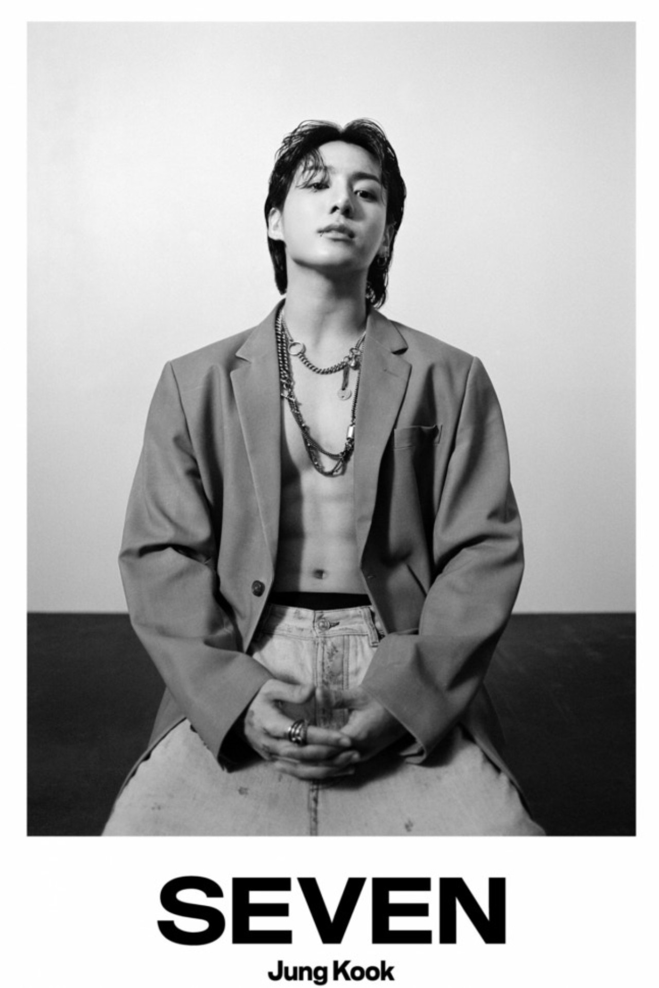 BTS」JUNG KOOK、音源＆アルバムが“Spotify”グローバルチャートに126週