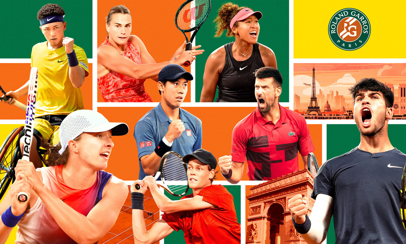 全仏オープンテニス2025 | スポーツ | WOWOWオンライン