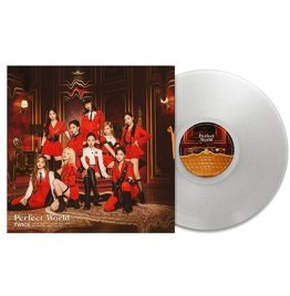 Twice – Perfect World 数量限定生産アナログ盤 (LP) – Wow Acoustics