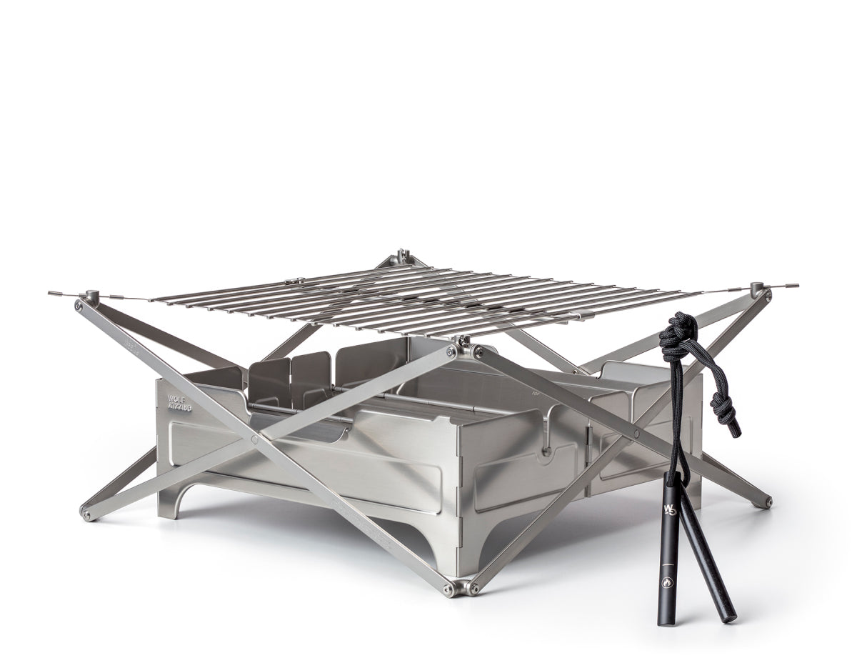 Cook Set – Wolf and Grizzly