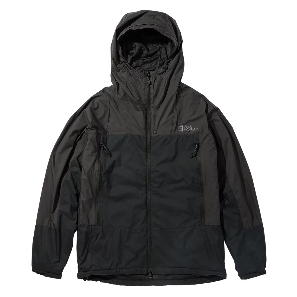 JP TECHFLEX WARM JK V2 - JackWolfskin専門店 ウルフハウス