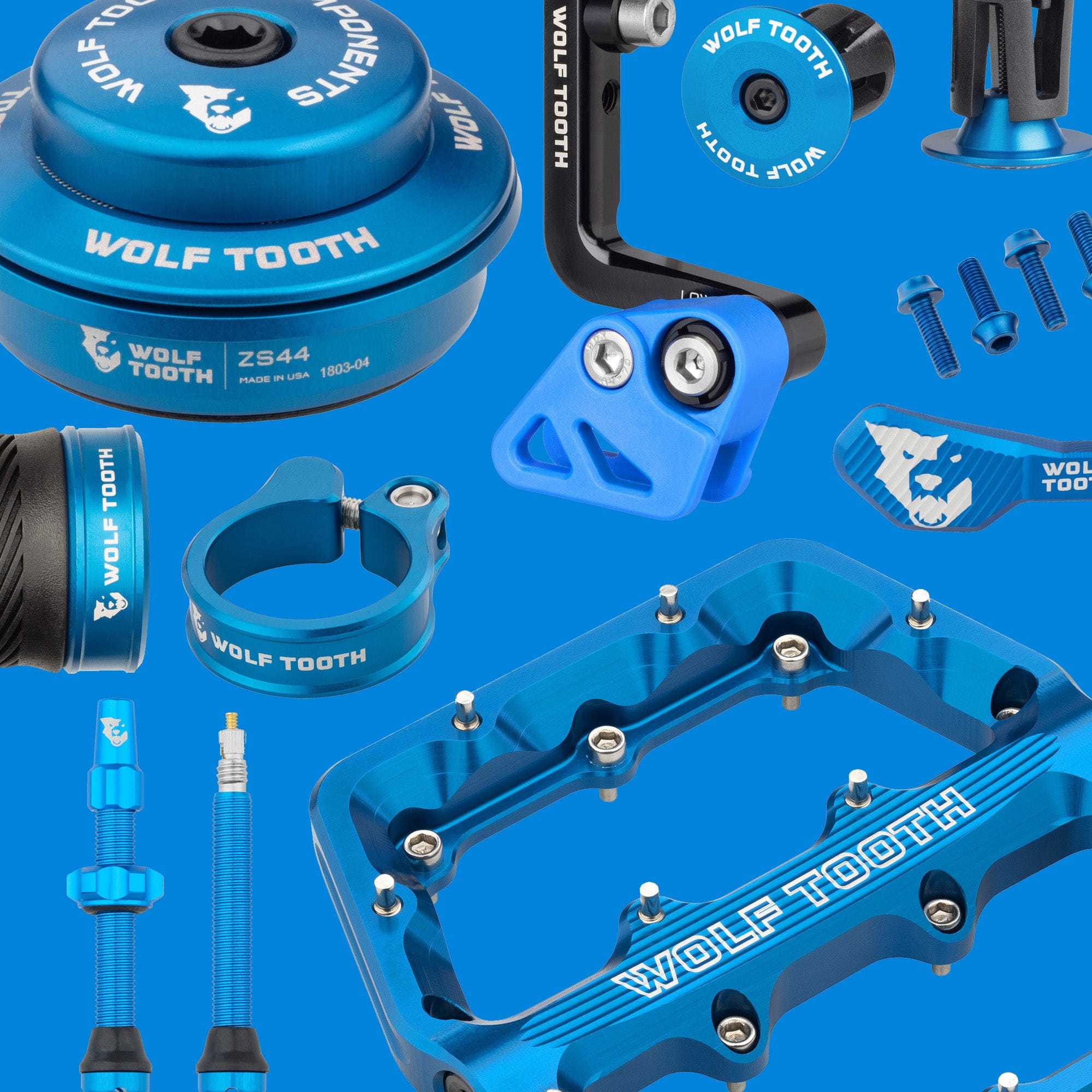 Bike Chainrings – Wolf Tooth – Tagged 