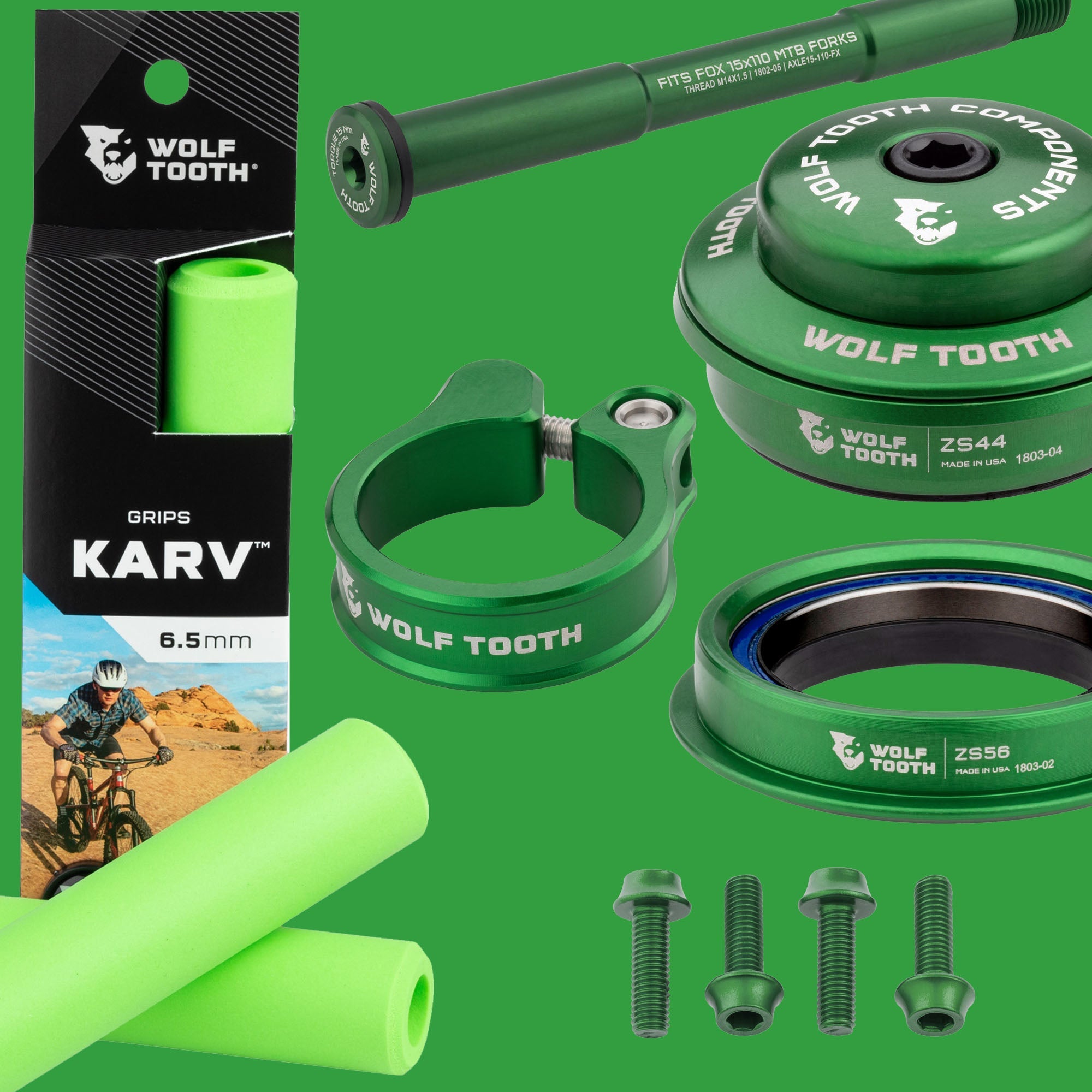 Bike Chainrings – Wolf Tooth – Tagged 