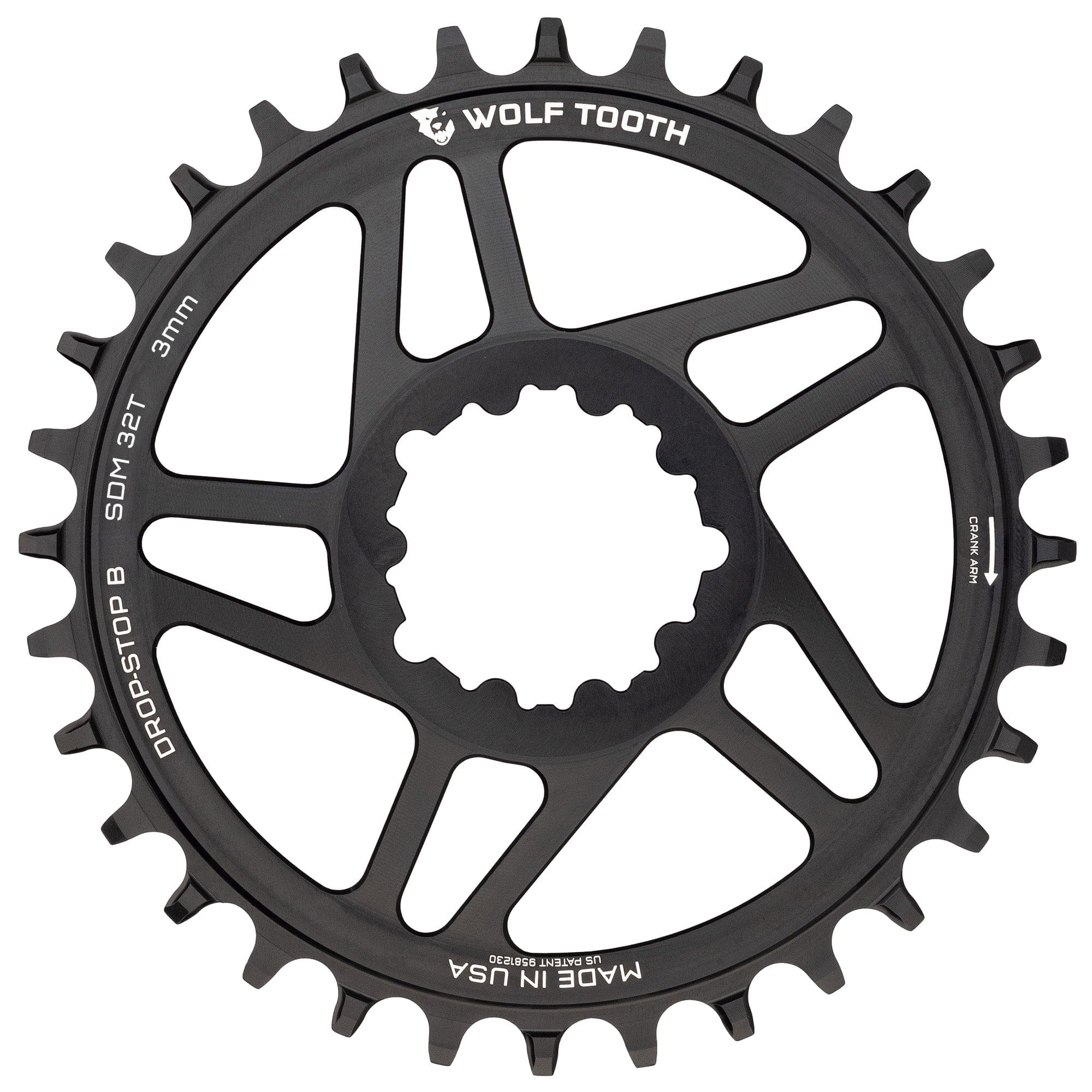 Bike Chainrings – Wolf Tooth – Tagged 