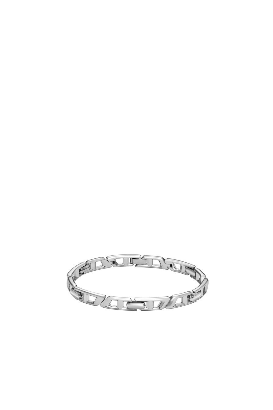 DIESEL dl1350040 sterling silver jewel ディーゼル シルバー