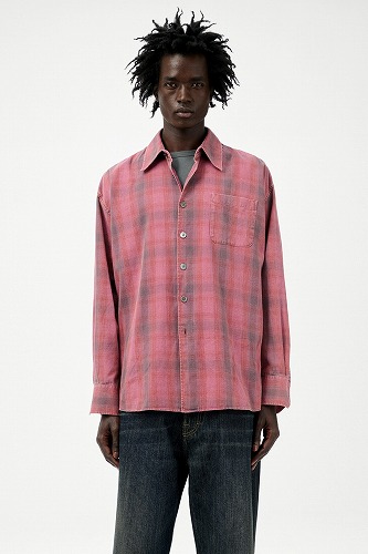 正規取扱店販売品】OUR LEGACY BORROWED SHIRT ご注文確認後即日発送