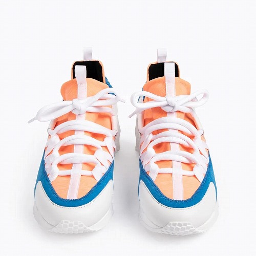 PIERRE HARDY ピエールアルディ BASKETS TREK COMET SNEAKERS トレック