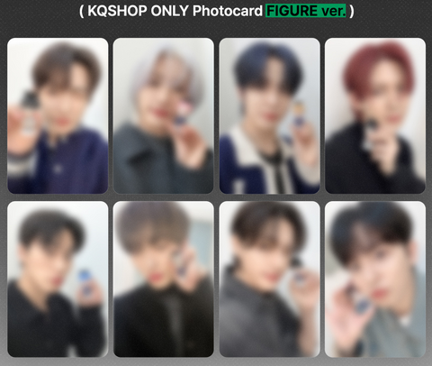 02/27 [FIGURE VER.] ATEEZ - ZERO : FEVER EPILOGUE DIARY VER. (PRE