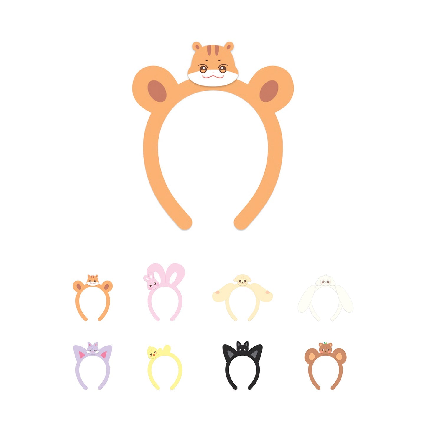 ANITEEZ IN TREASURE] HAIR BAND (PRE-ORDER) | WONDERNARA – wondernara