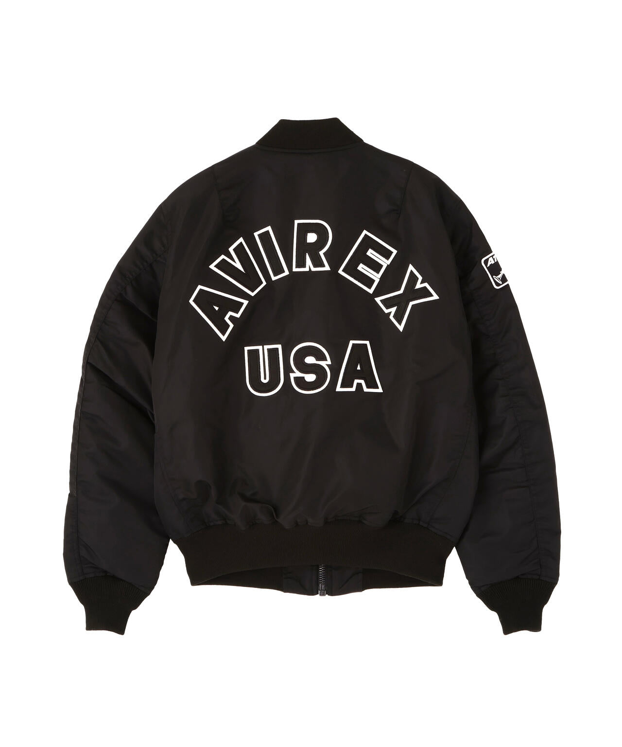 AVIREX x ATEEZ - REVERSIBLE MA-1 (PRE-ORDER) | WONDERNARA – wondernara