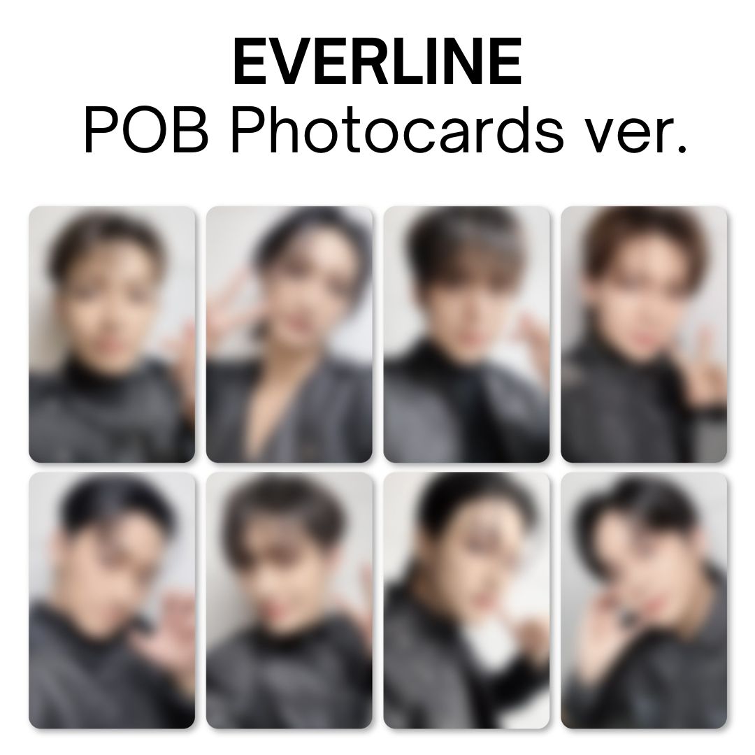 APPLEMUSIC | TOKTOQ | EVERLINE] ATEEZ - [GOLDEN HOUR Part.1 'WORK