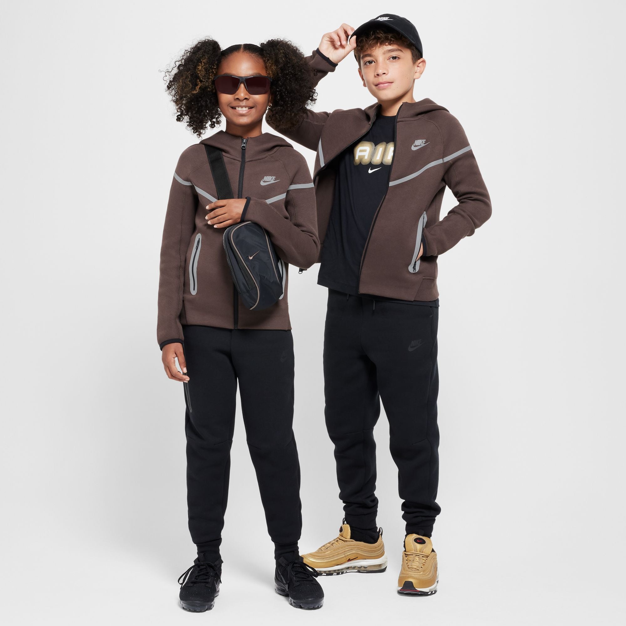 Sports Wear Tech Fleece Full Zip Hoodie – WOODstack