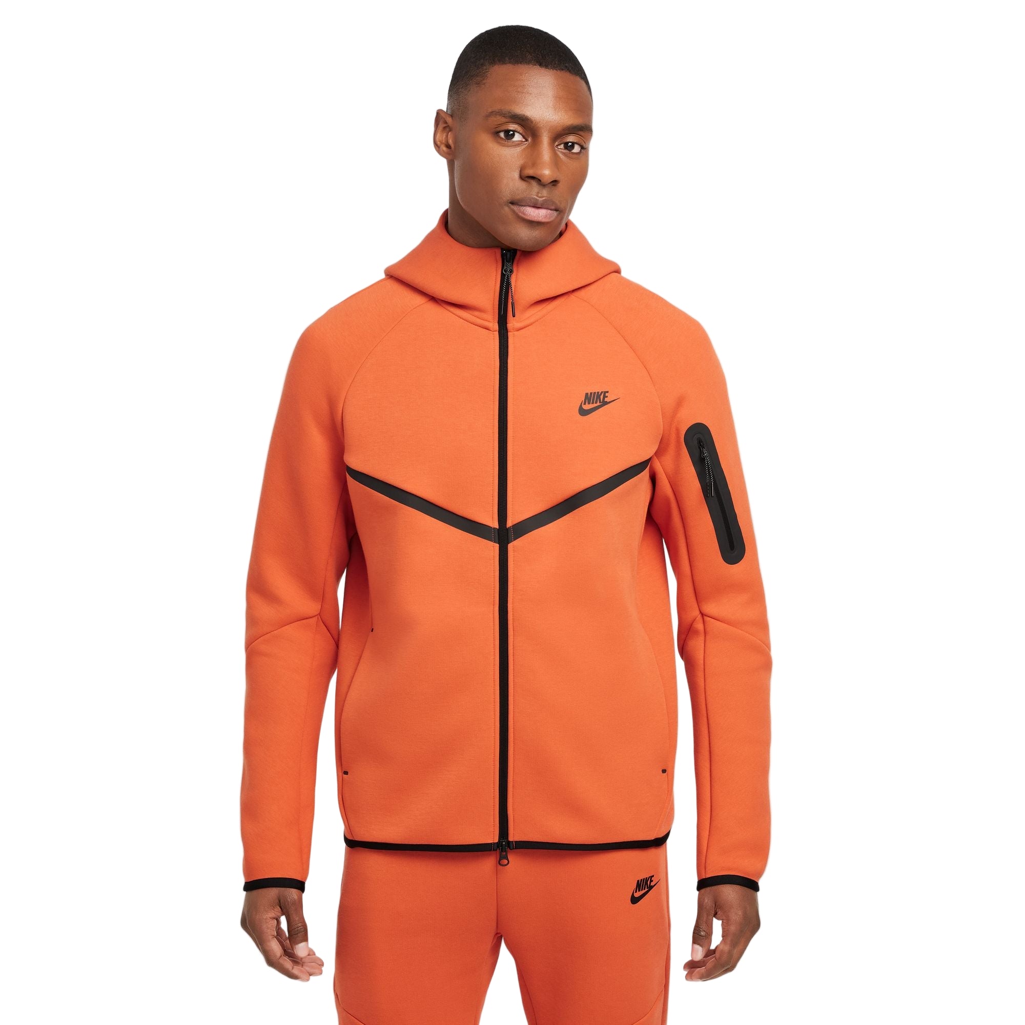 Tech Windrunner Full-Zip Hoodie – WOODstack