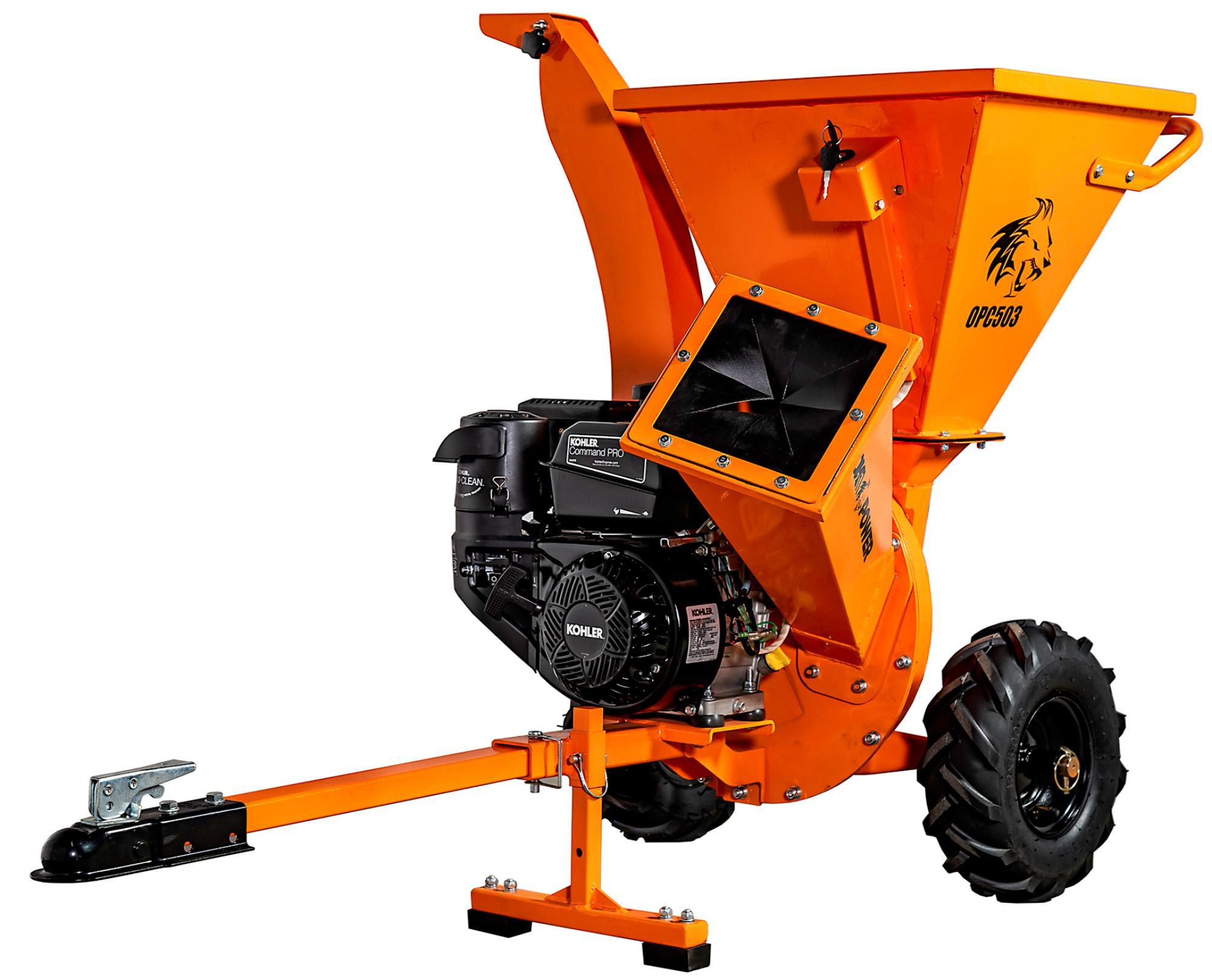 Detail K2 OPC503 Wood Chipper For Sale – Wood Splitters Direct