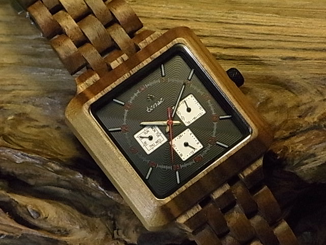 TENSE(テンス)木製腕時計専門店woodwatch.jp