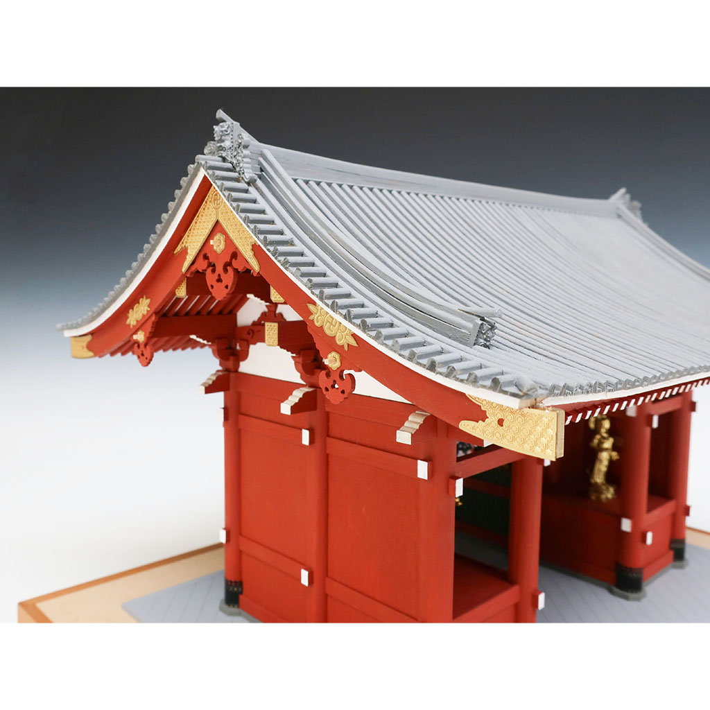 1/50 浅草寺 雷門 – ウッディジョー