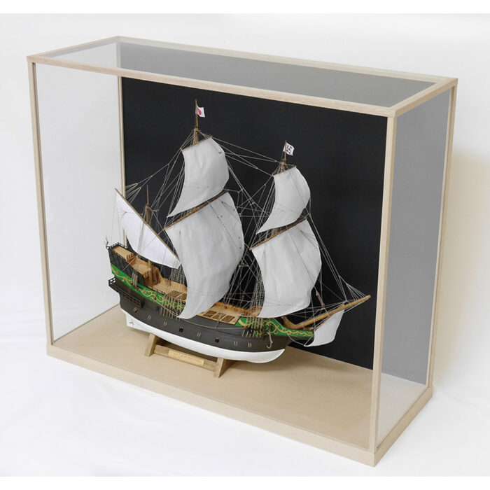 帆船ケース – ウッディジョー