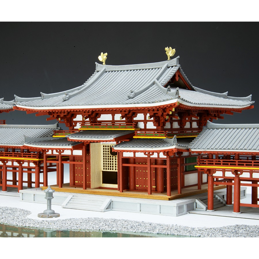 1/120 平等院 鳳凰堂 – ウッディジョー