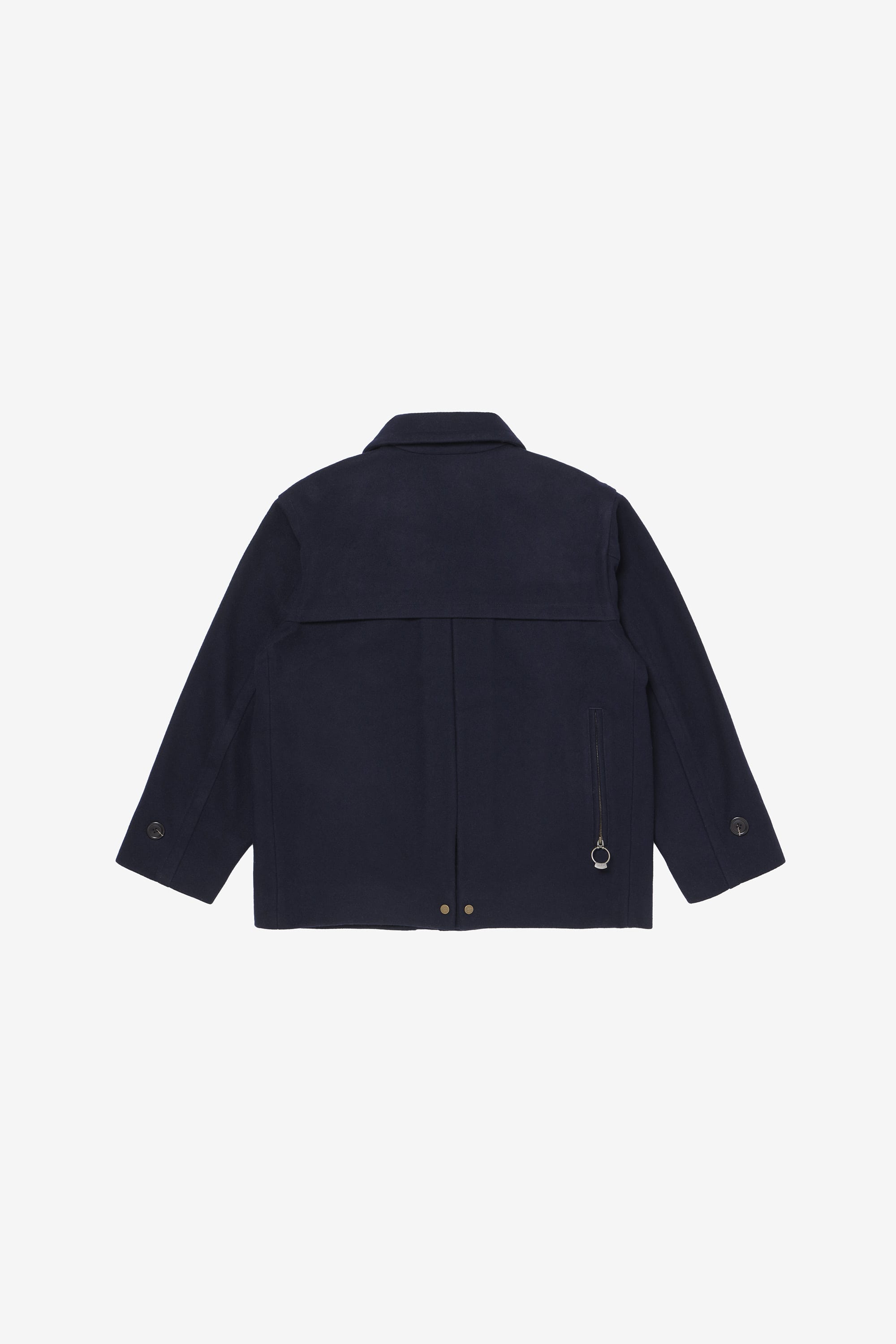 SALE】メルトン ウール ハンティング ジャケット｜WOOLRICH（ウール