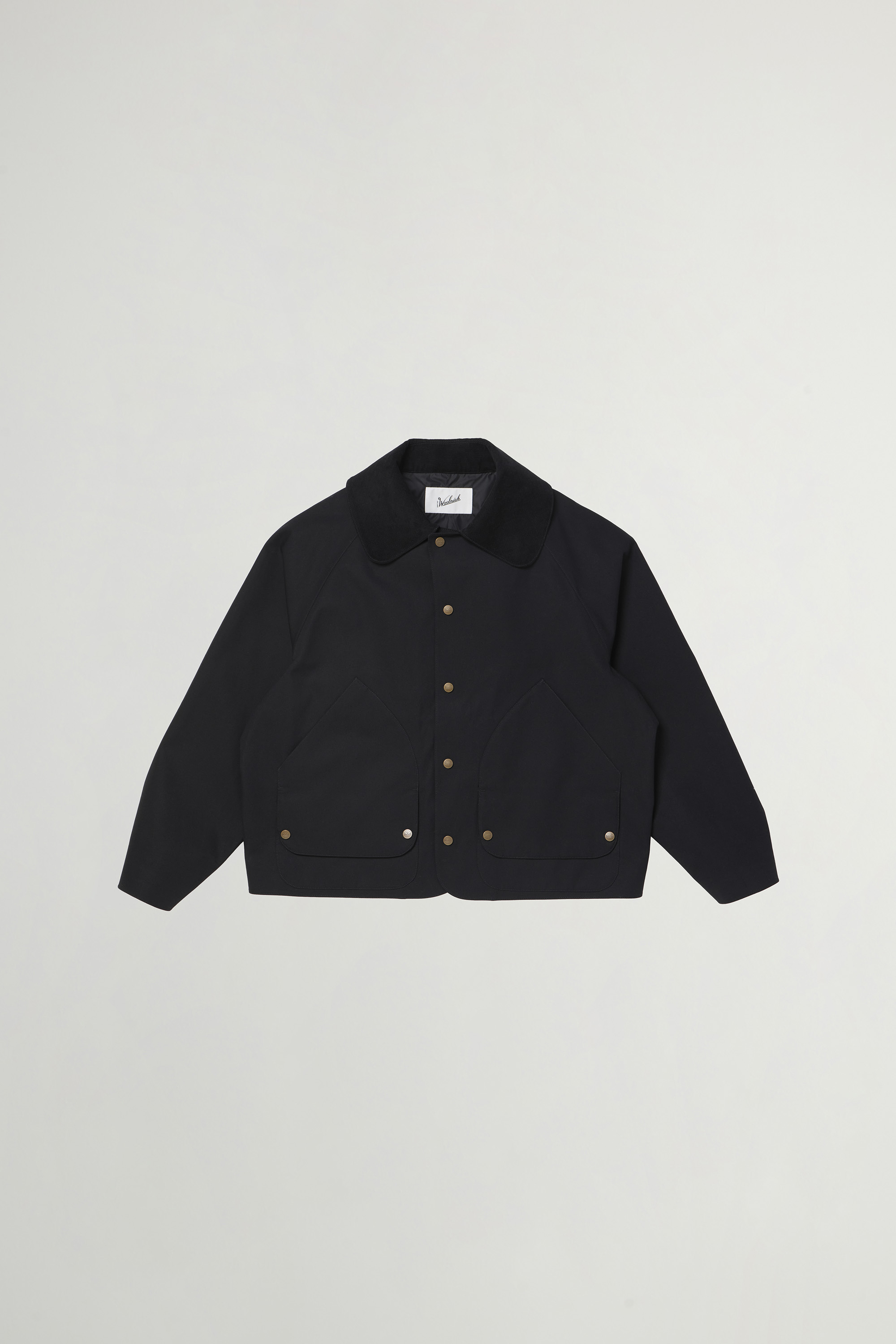 オーガニックコットン 3L ハンティングジャケット｜WOOLRICH（ウール