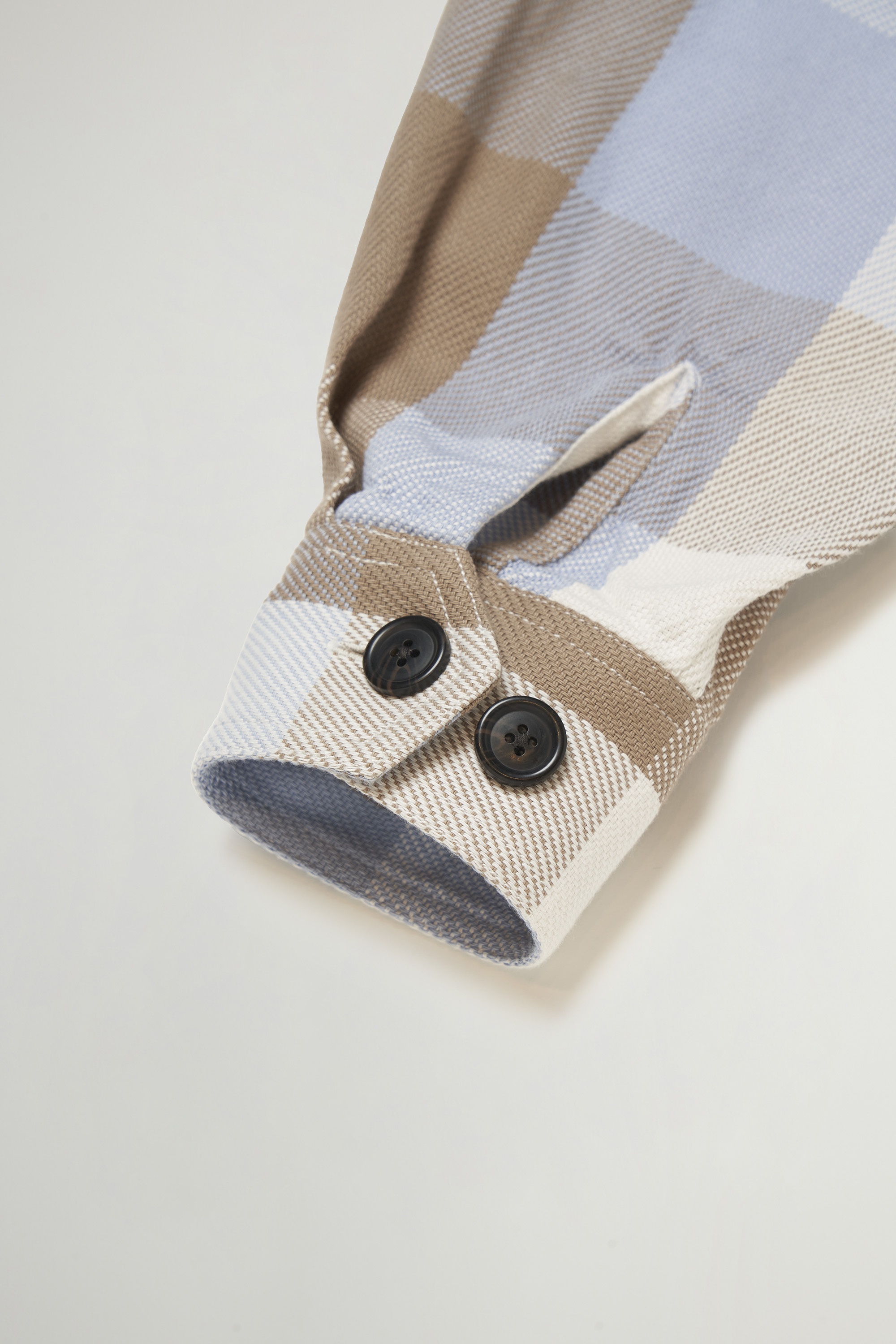 バッファローチェック プルオーバーシャツ｜WOOLRICH（ウールリッチ