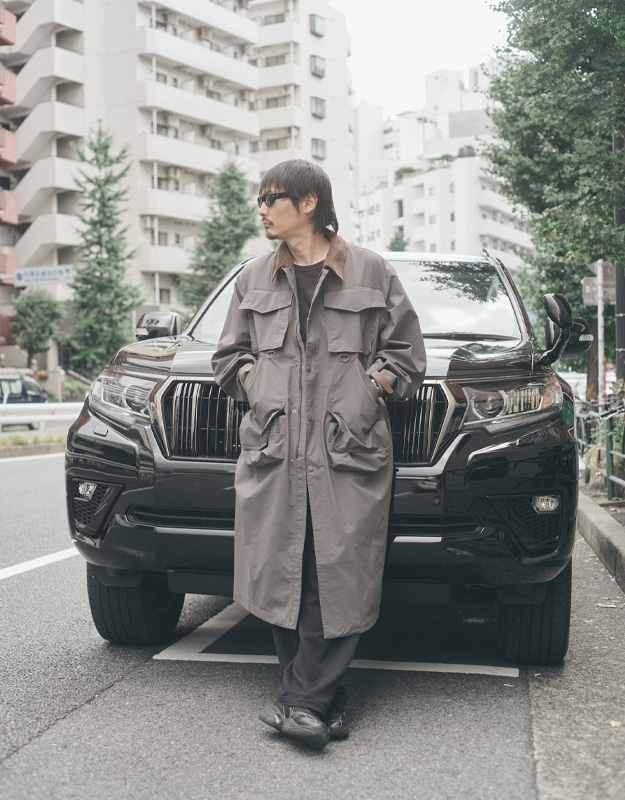 記事詳細｜ニュース｜WOOLRICH（ウールリッチ）公式オンラインストア