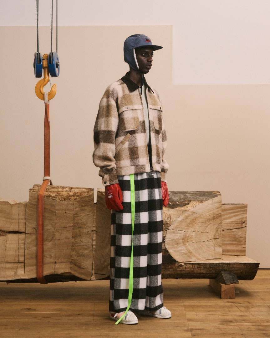 25fwlook WOOLRICH（ウールリッチ）公式オンラインストア