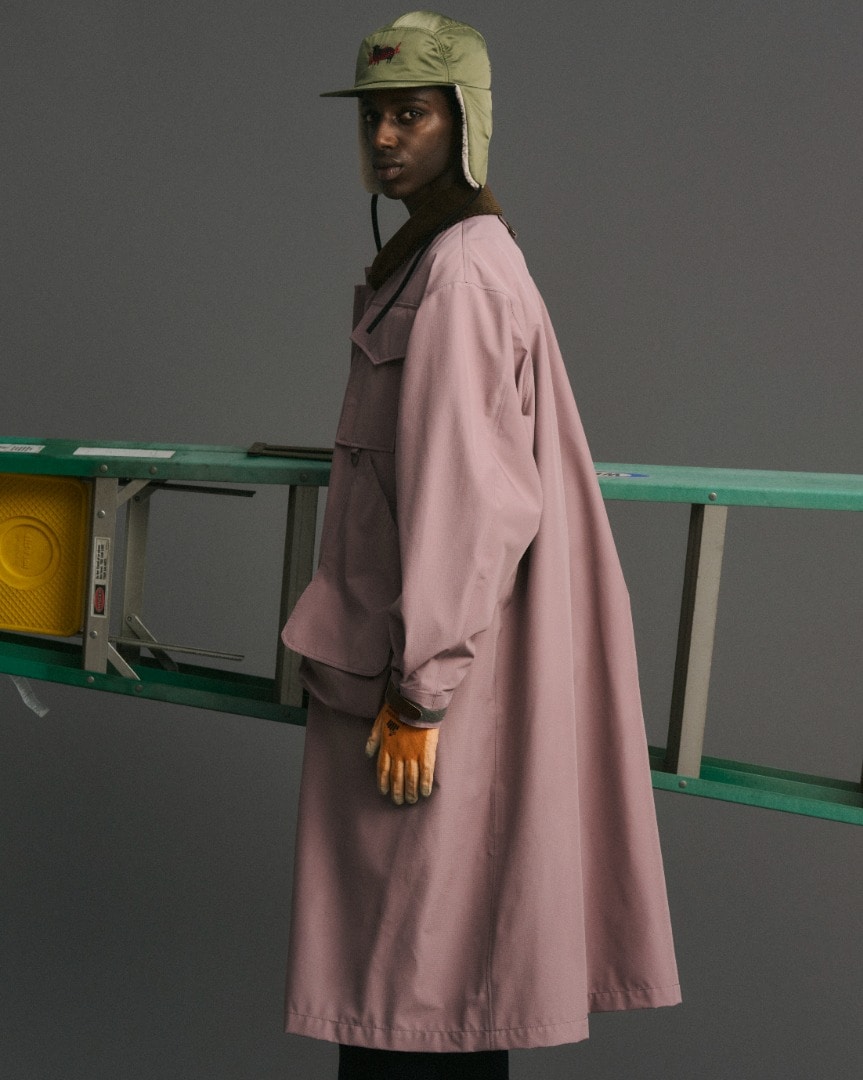 25fwlook WOOLRICH（ウールリッチ）公式オンラインストア