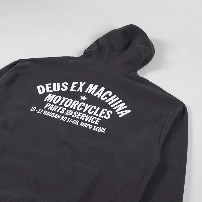 FLUX ✖︎Deus ex Machina SR Mサイズ Deus Ex Machina Men Oversized