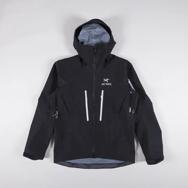 アークテリクス alpha sv jacket orca サイズM アークテリクス