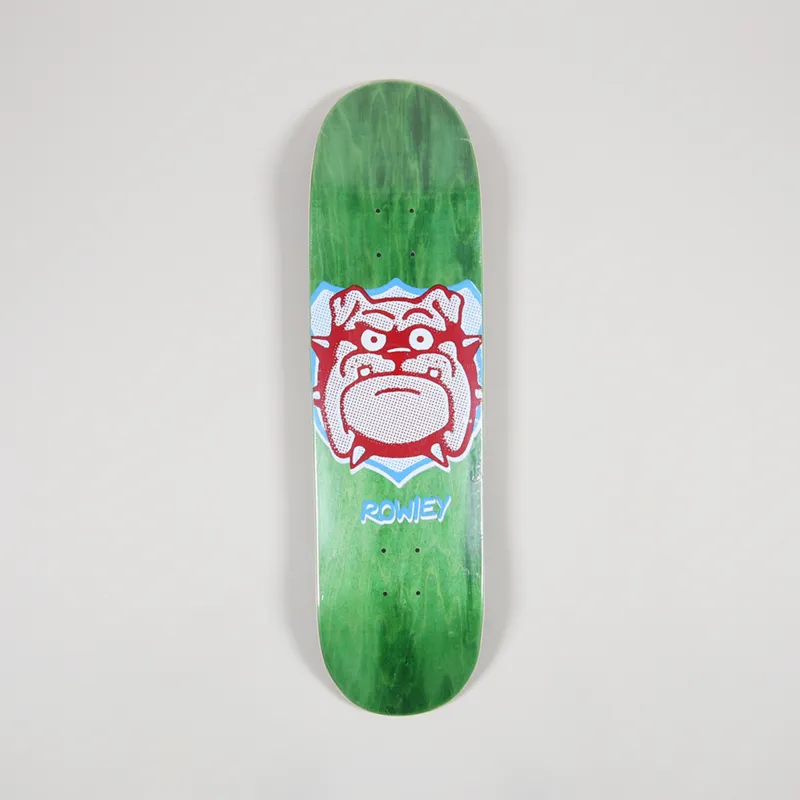 Free Dome Geoff Rowley Trophy Pro Skateboard UK Deck 8.375 Inch