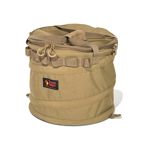 ポップアップ トラッシュボックス（Oregonian Camper） 商品詳細