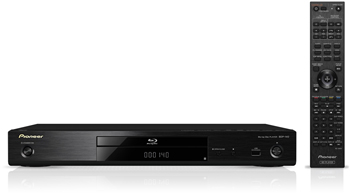 PIONEER BDP-140 Region Free 3D Blu Ray DVD Player | BDP140 - World