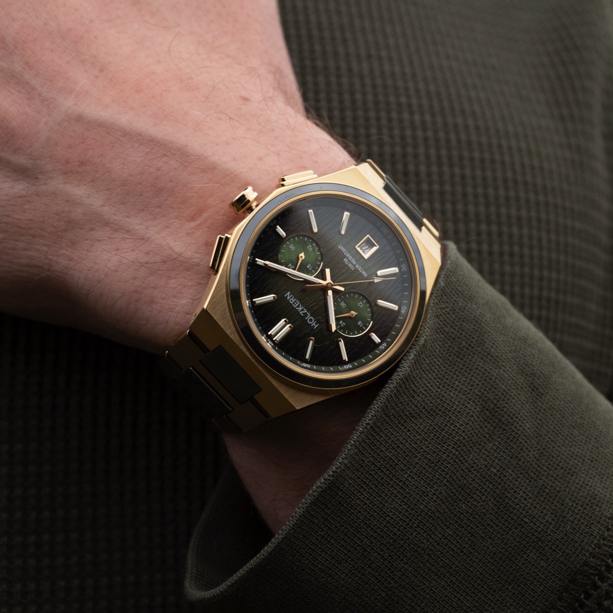 Oceanswell (Ceramic/Gold) | Holzkern