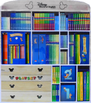 レッツプレイセットの最新版リニューアル2022年秋・ミッキーマジック