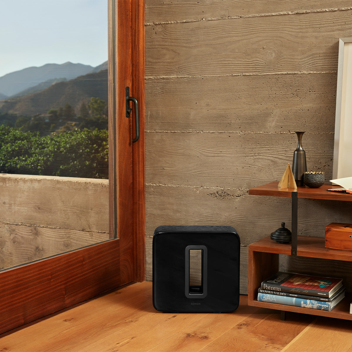Sonos Sub 4 Wireless Subwoofer (Black) – World Wide Stereo