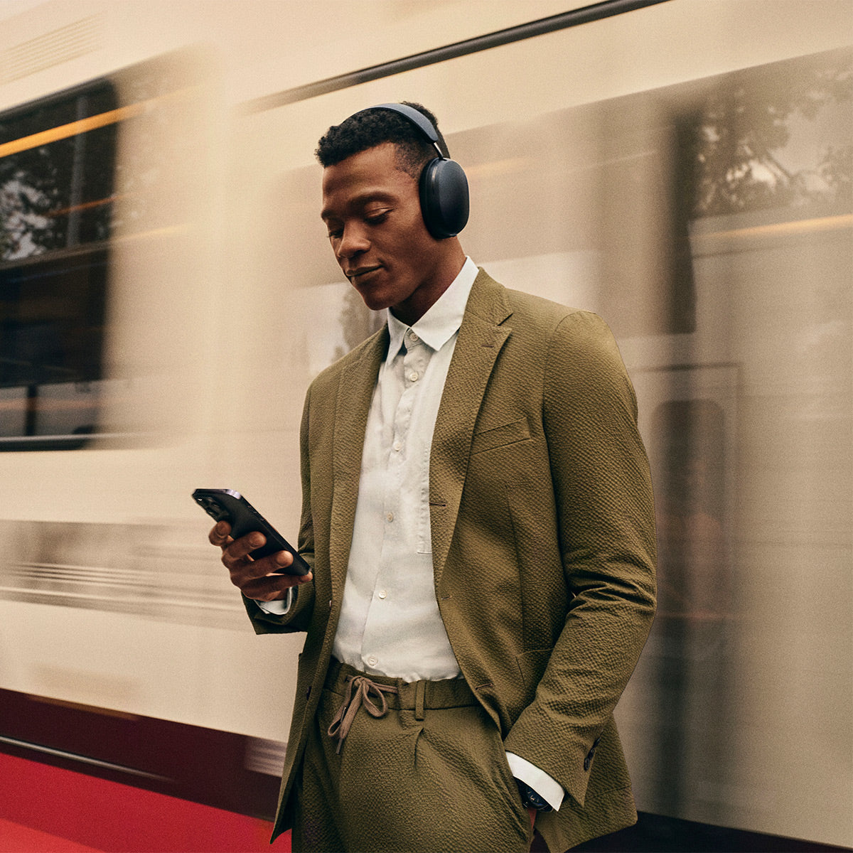 Sonos Ace Wireless Noise Canceling Headphones (Black) – World Wide