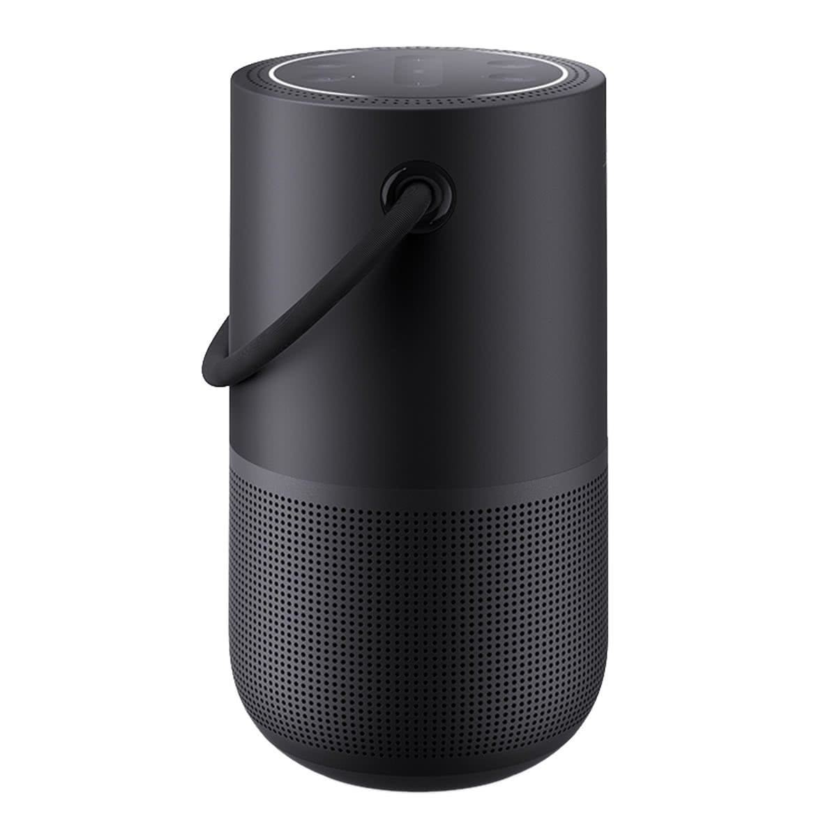 Bose Portable Smart Speaker (Triple Black) | World Wide Stereo
