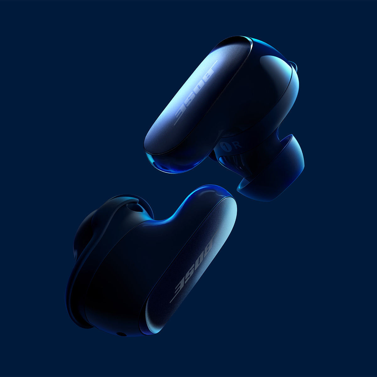 Bose QuietComfort Ultra Wireless Noise Cancelling Earbuds (Lunar