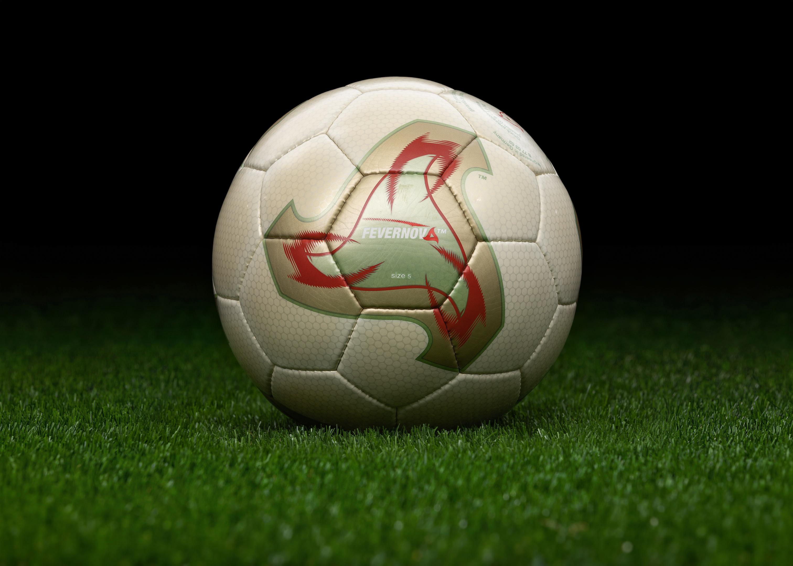 2002 FIFA World Cup South Korea Japan made in Morocco adidas