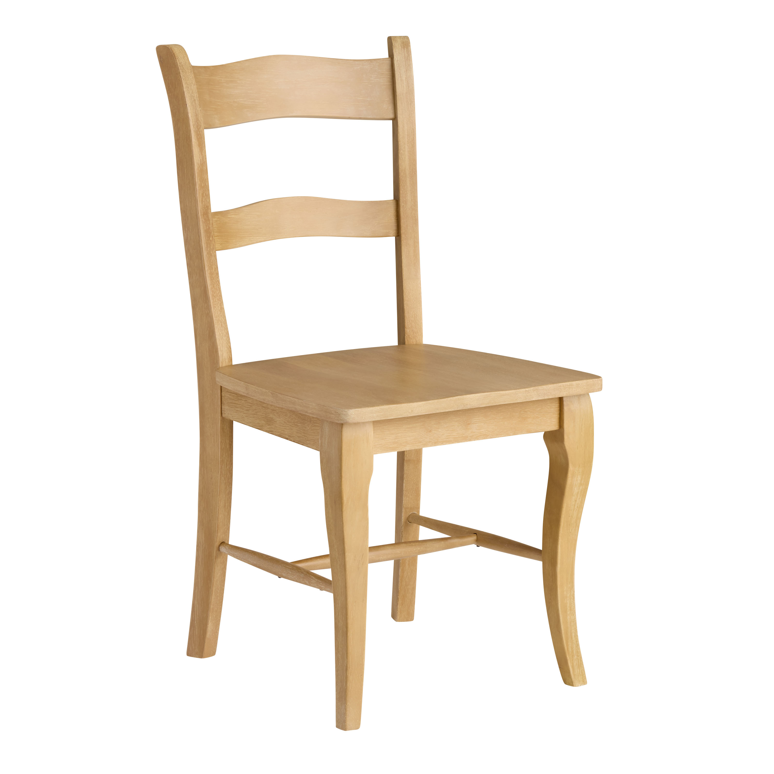 Jozy Wood Dining Chair Set of 2 - World Market