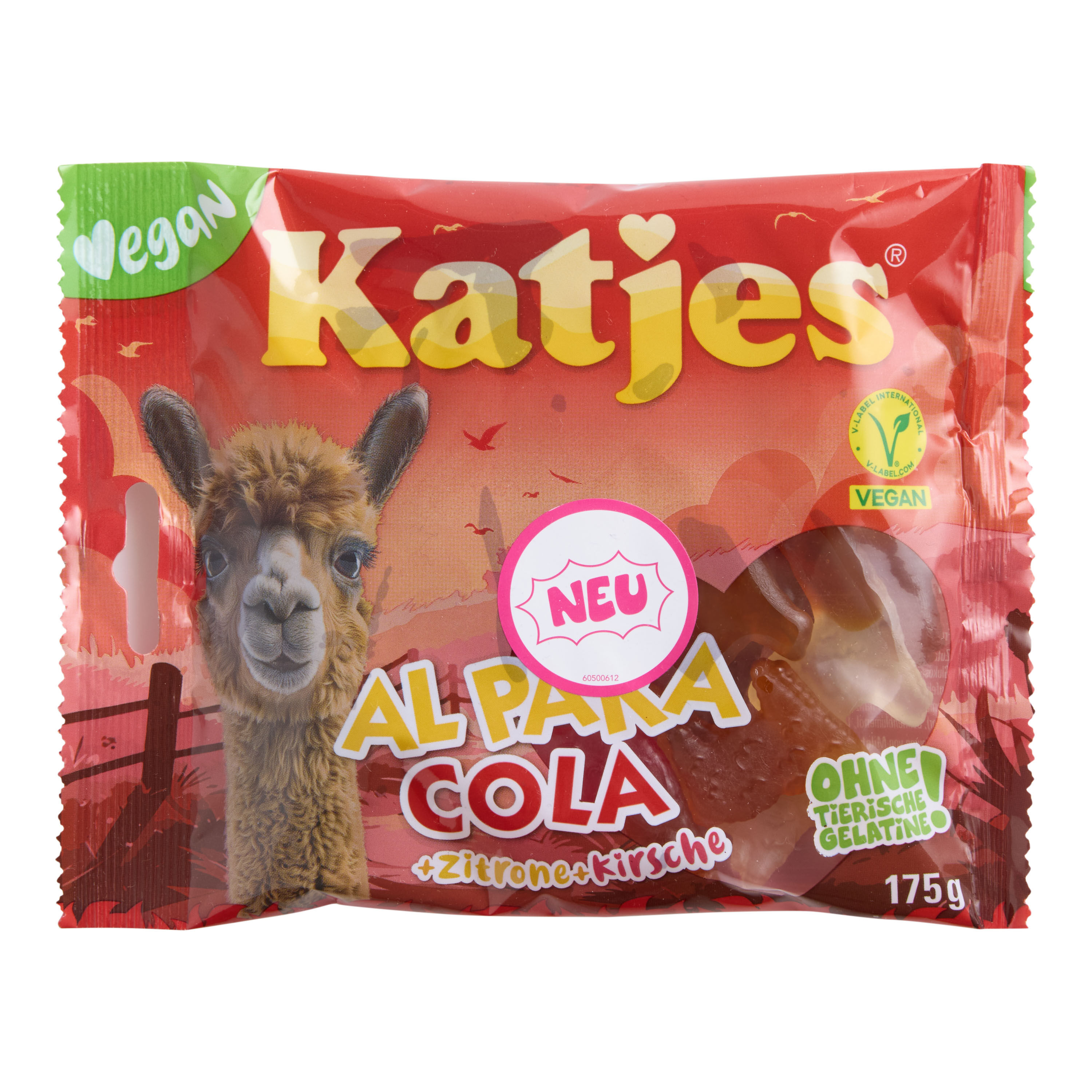 Katjes Alpaca Cola Gummy Candy - World Market