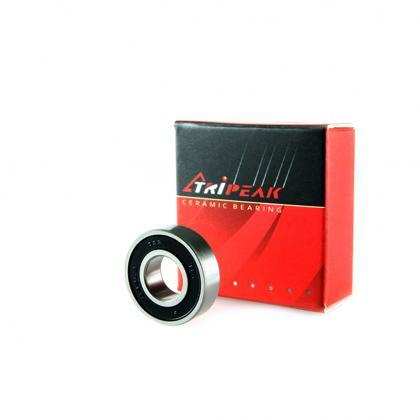 Tripeak #608 Ceramic Hybrid Bearing (G5)(8x22x7mm)
