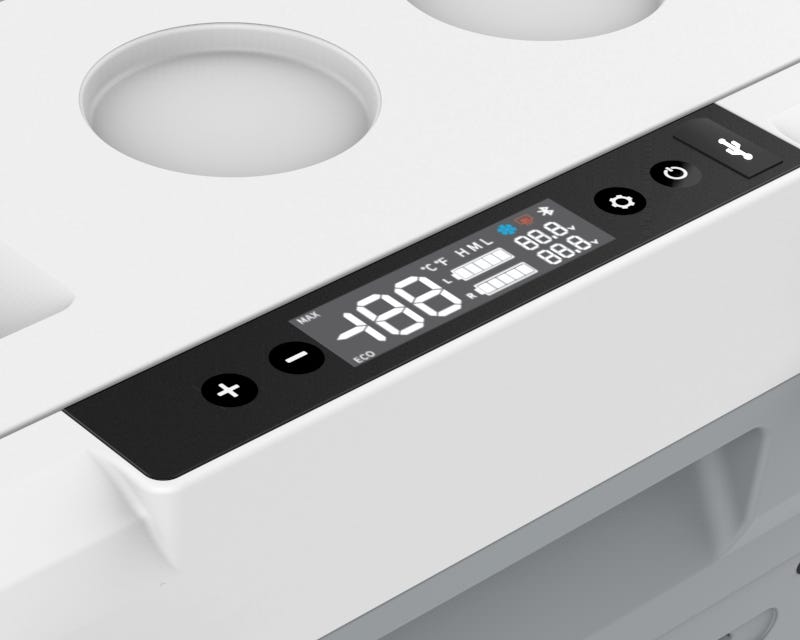 40V Electric & Battery Powered Cooler (Tool Only) | WORX CA