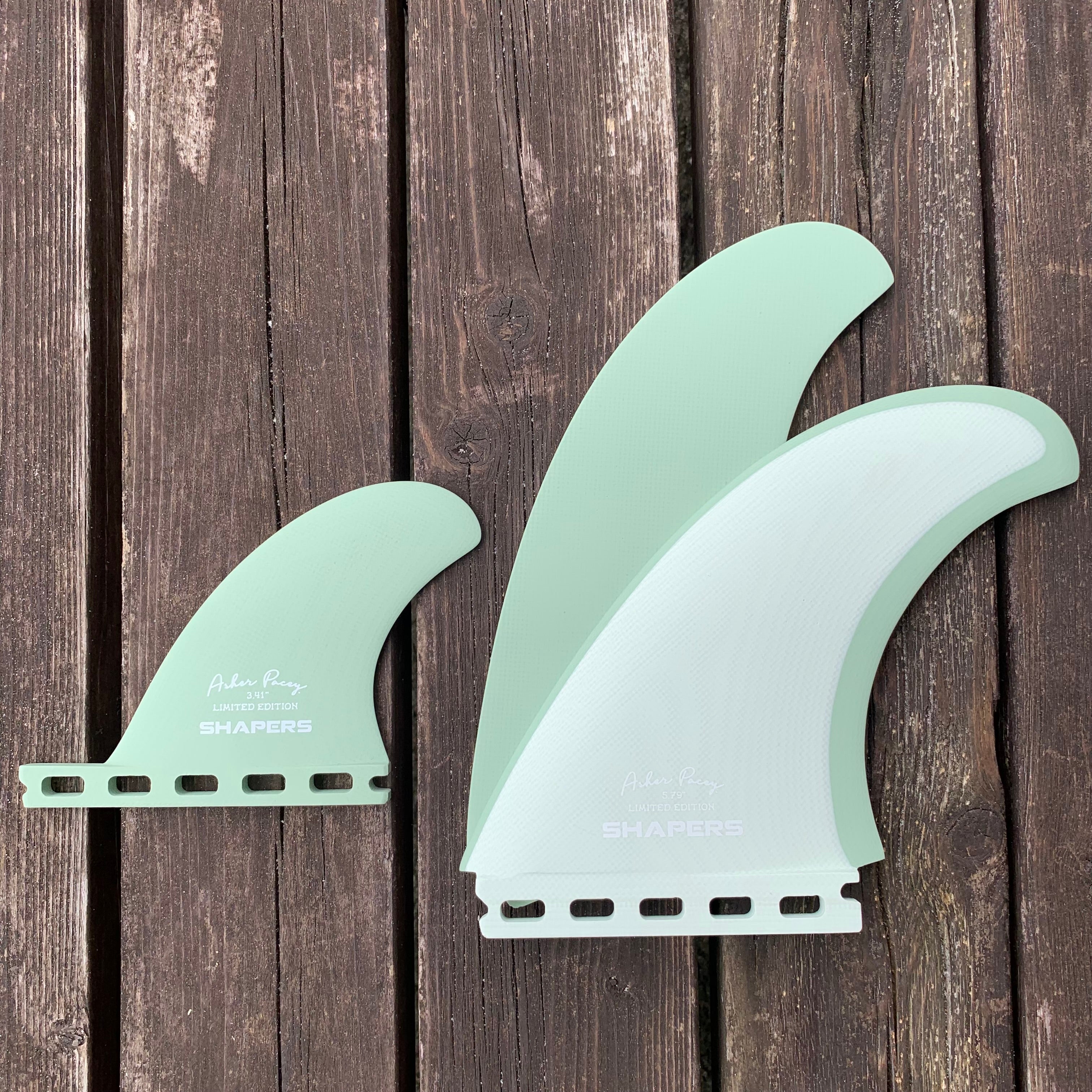 SHAPERS【シェイパーズ】Asher Pacey 5.79