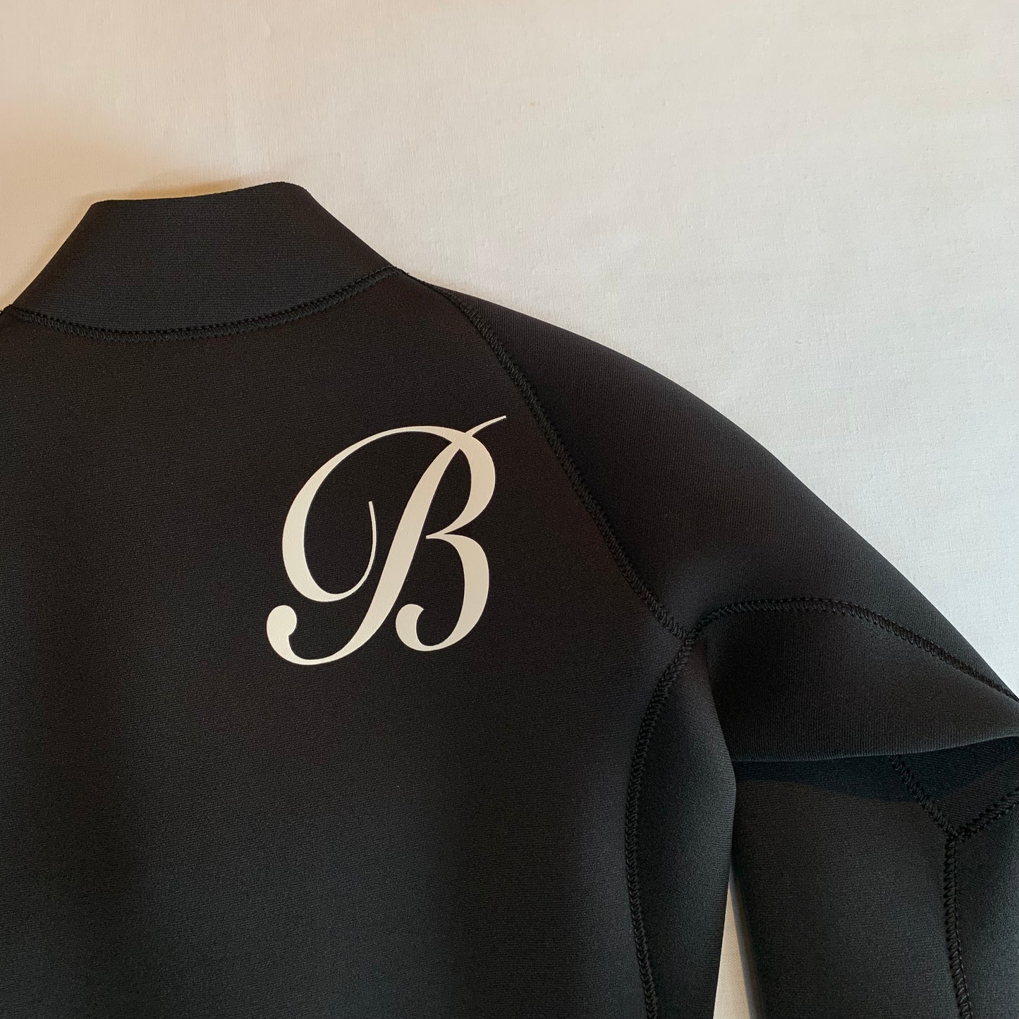 BEWET【ビーウェット】ACOUSTIC レディース フロントジップ長袖