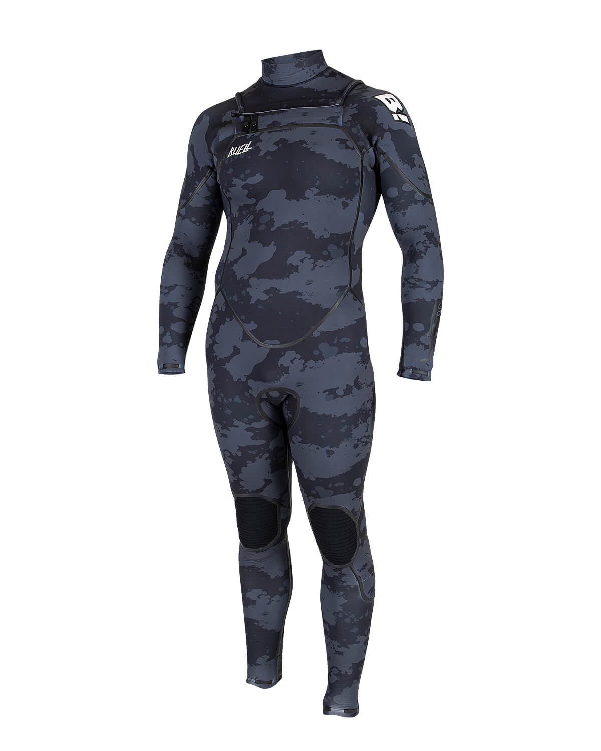 4/3mm Juniors' Buell RB1 ACCELERATOR C/Z Fullsuit | Wetsuit Wearhouse